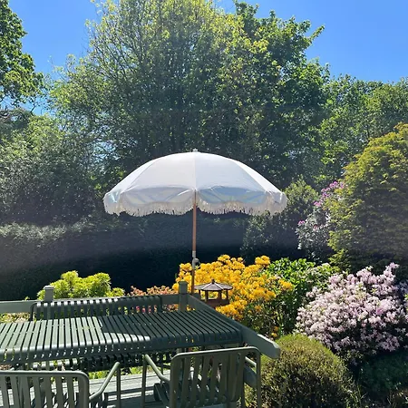 Ferienhaus The Shades - Bliss In The Heart Of *