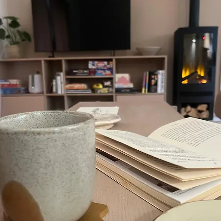 Holiday home The Shades - Bliss In The Heart Of *