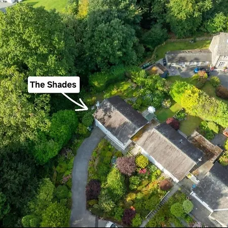 The Shades - Bliss In The Heart Of * Windermere