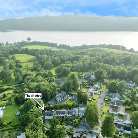 The Shades - Bliss In The Heart Of Holiday home Windermere