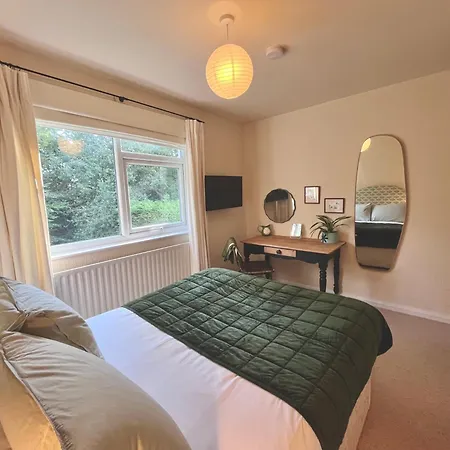 Ferienhaus The Shades - Bliss In The Heart Of Windermere