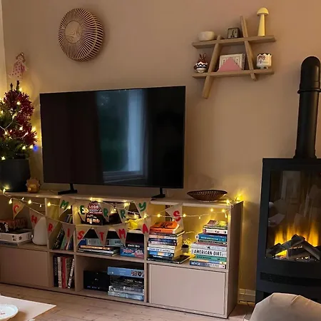 Casa de Férias The Shades - Bliss In The Heart Of Windermere