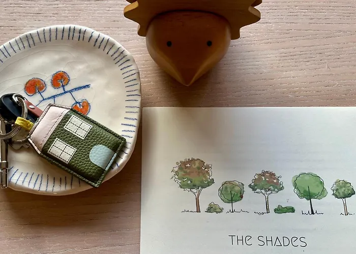 The Shades - Bliss In The Heart Of