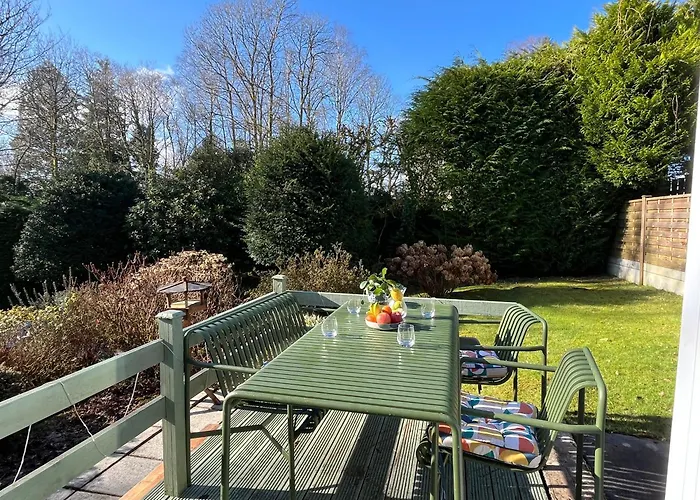 The Shades - Bliss In The Heart Of Casa de Férias *