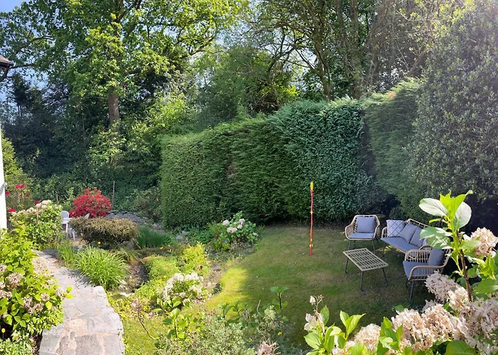 Casa de Férias The Shades - Bliss In The Heart Of *