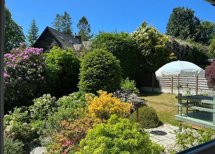 Casa de Férias The Shades - Bliss In The Heart Of Windermere