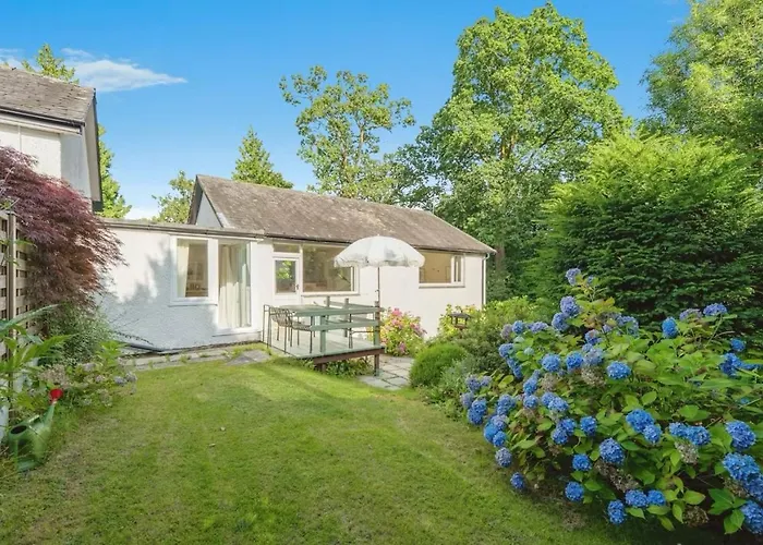 The Shades - Bliss In The Heart Of Casa de Férias Windermere