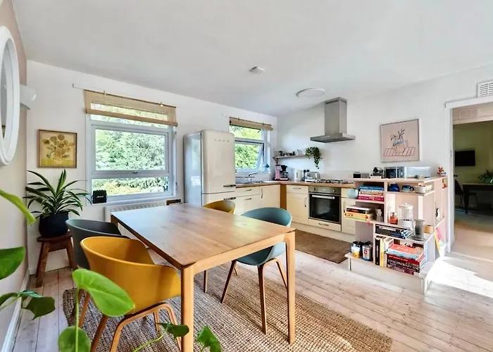 Casa de Férias The Shades - Bliss In The Heart Of *