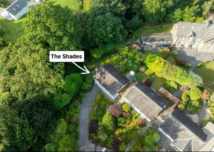 The Shades - Bliss In The Heart Of * Windermere