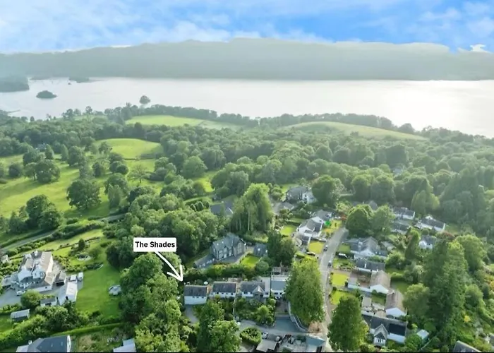 The Shades - Bliss In The Heart Of Casa de Férias Windermere