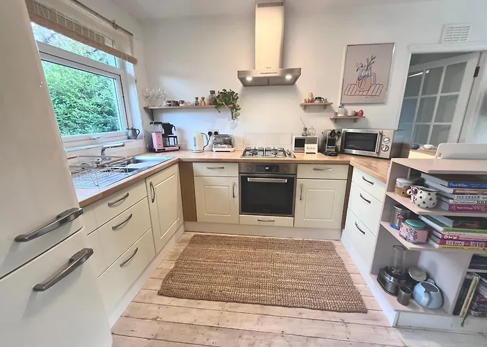 Casa de Férias The Shades - Bliss In The Heart Of