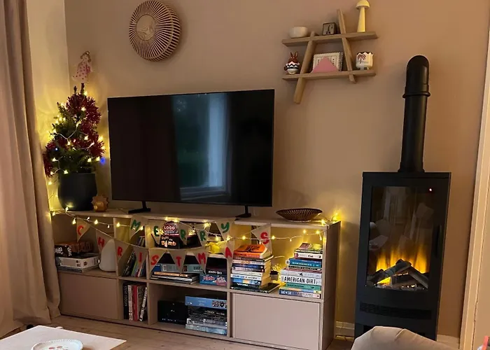 Casa de Férias The Shades - Bliss In The Heart Of Windermere